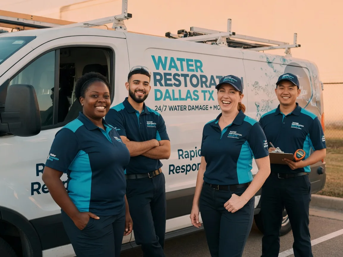 Emergency Water Damage Restoration company in Collettsville, NC